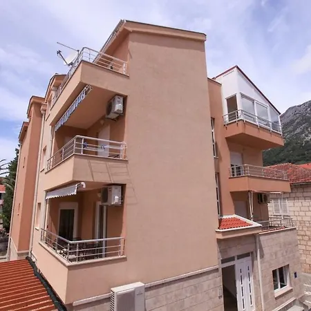 Ezra Casa de hóspedes Gradac (Split-Dalmatia)